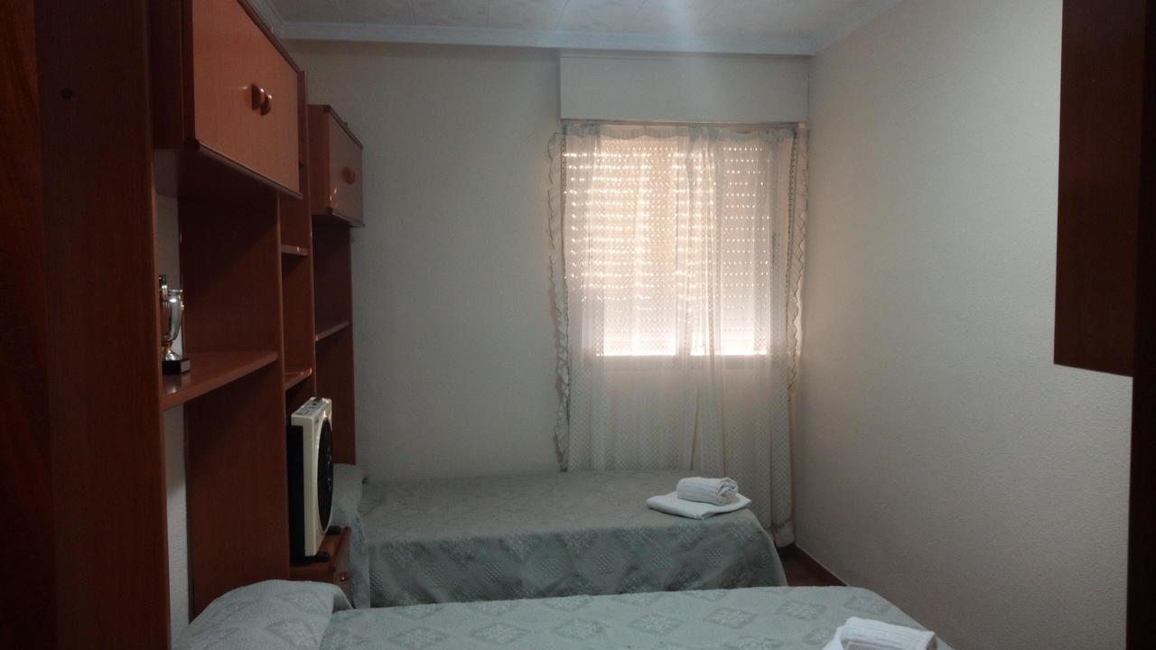 בוריאנה Apartamento Beatriz 1 מראה חיצוני תמונה